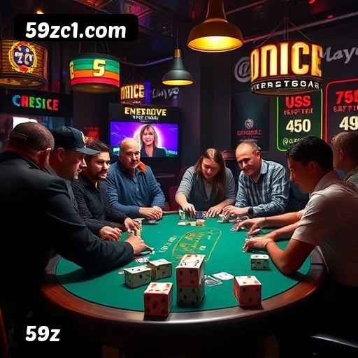 Siga a 59z no Facebook