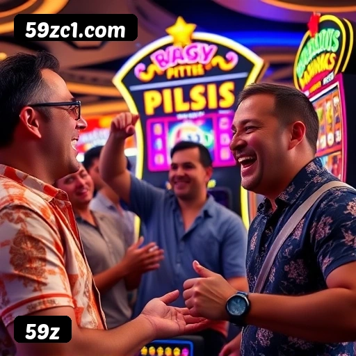 Gates of Olympus - Slot Pragmatic Play