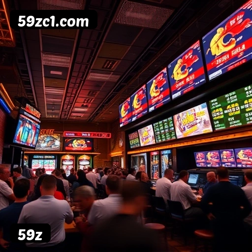 Promoções e bônus exclusivos da 59z